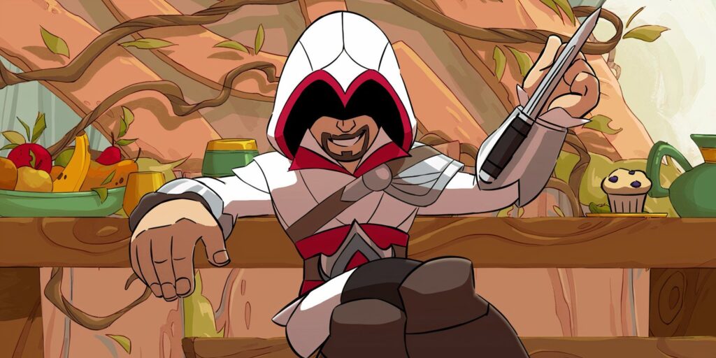 Times Assassin's Creed se infiltró en otros juegos