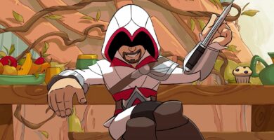 Times Assassin's Creed se infiltró en otros juegos