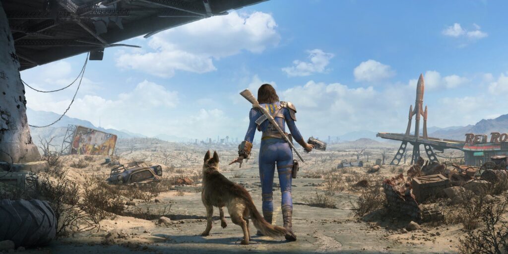 Formas en que Fallout 5 podría ser el juego perfecto para los fanáticos