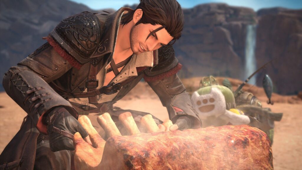 Final Fantasy 14 revela la fecha de lanzamiento de la actualización 7.35