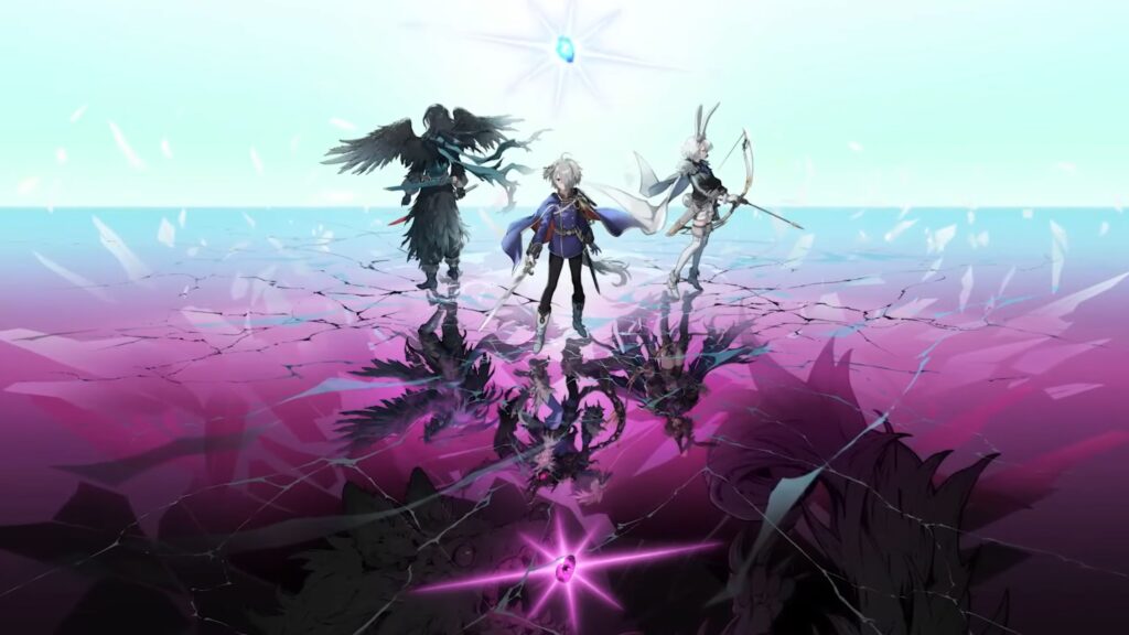 New Fire Emblem Game Shadow SHADOW