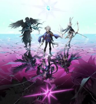 New Fire Emblem Game Shadow SHADOW