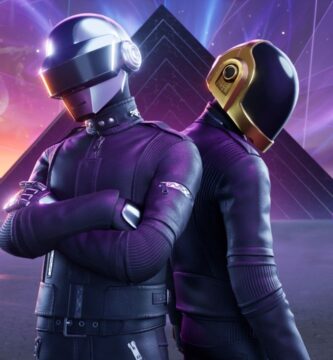 Cómo obtener cosméticos Daft Punk gratis en Fortnite