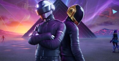 Cómo obtener cosméticos Daft Punk gratis en Fortnite