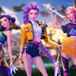 Fortnite se burla de K-pop Hunters Collab