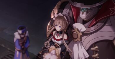 Genshin Impact fugas burla de la ventana de liberación de Sandrone y el juego