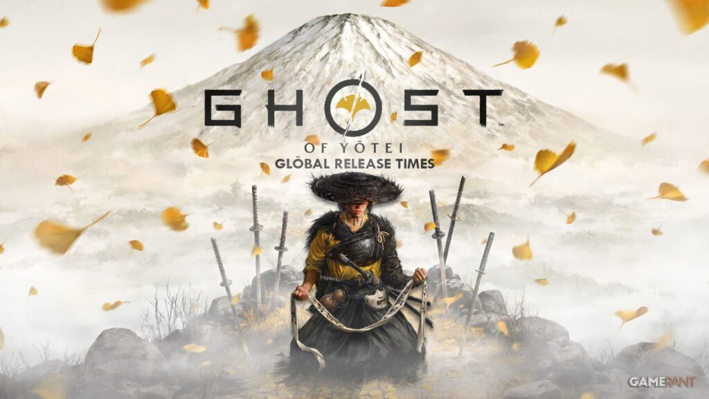 Aquí es cuando puedes comenzar a jugar Ghost of Yotei (tiempos de lanzamiento global)