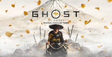 Aquí es cuando puedes comenzar a jugar Ghost of Yotei (tiempos de lanzamiento global)