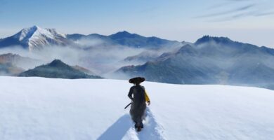 Ghost of Yotei - Trailer de lanzamiento oficial