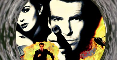 El próximo juego de Steam FPS tiene serias vibras GoldenEye 007