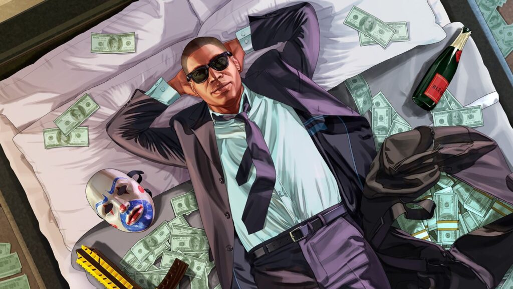 Grand Theft Auto 5 sigue siendo uno de los juegos más vendidos en 2025, pero eso no es bueno
