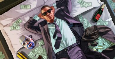 Grand Theft Auto 5 sigue siendo uno de los juegos más vendidos en 2025, pero eso no es bueno