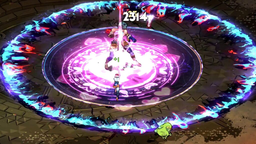 La mejor construcción de hacha de piedra lunar en Hades 2 (boons, recuerdos y otros consejos)