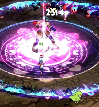 La mejor construcción de hacha de piedra lunar en Hades 2 (boons, recuerdos y otros consejos)