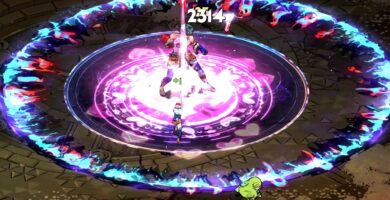 La mejor construcción de hacha de piedra lunar en Hades 2 (boons, recuerdos y otros consejos)