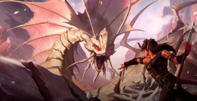 Los fanáticos de Baldur's Gate 3 no deberían dormir en el próximo libro de Dungeons and Dragons