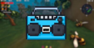 ¿Para qué es el boombox en Megabonk?