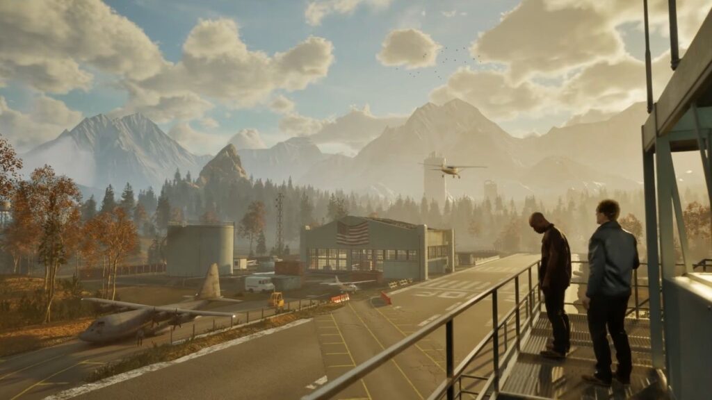 Únase a nosotros - avance de revelación oficial