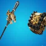 Cómo obtener los cosméticos de impresión de leopardo gratis en Fortnite