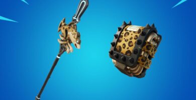 Cómo obtener los cosméticos de impresión de leopardo gratis en Fortnite