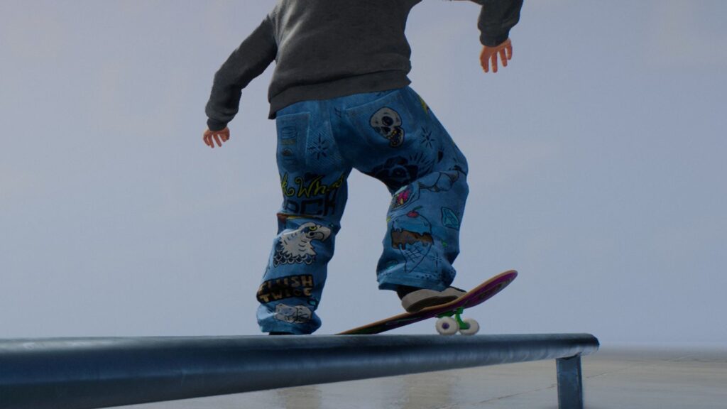 Cómo se desliza en labios en el skate 4