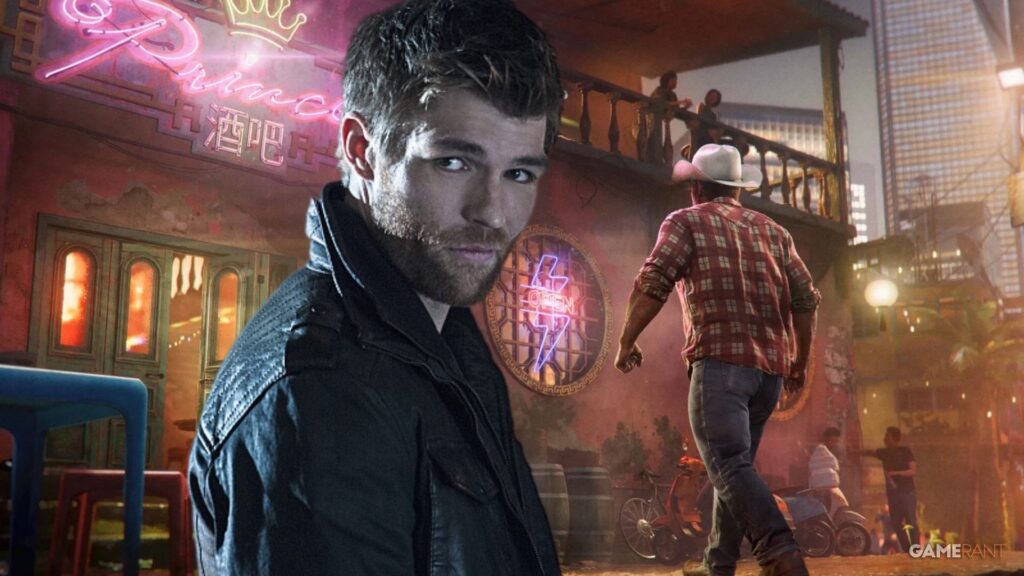Donde sabes el actor de Marvel Wolverine Liam McIntyre de