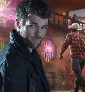 Donde sabes el actor de Marvel Wolverine Liam McIntyre de