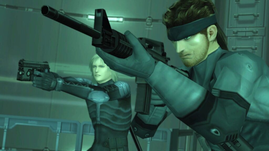 Konami comenta sobre Metal Gear Solid Master Collection Vol 2
