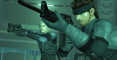 Konami comenta sobre Metal Gear Solid Master Collection Vol 2
