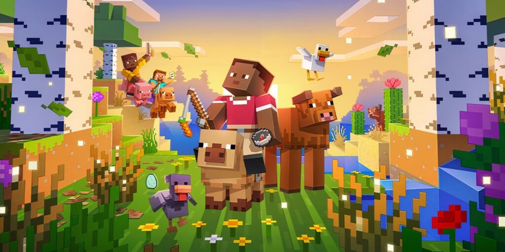 Los mejores juegos multijugador de mundo abierto, clasificados