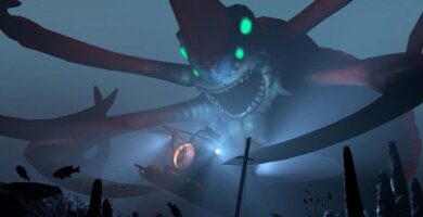 Los mejores juegos de mundo abierto para sentir miedo, clasificados
