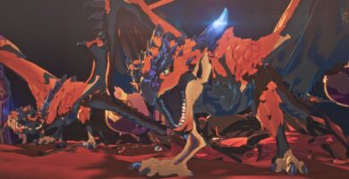 Monster Hunter Stories 3 Trailer establece la historia y los personajes