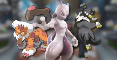 La mayoría de los Pokémon OP