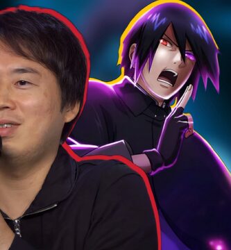 Ikemoto ya ha insinuado el nuevo ojo de Sasuke después de regresar