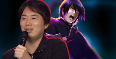 Ikemoto ya ha insinuado el nuevo ojo de Sasuke después de regresar
