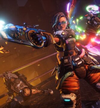 Gearbox responde a los nuevos problemas de rendimiento de la actualización de Borderlands 4