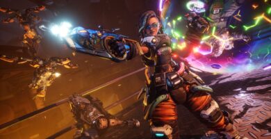 Gearbox responde a los nuevos problemas de rendimiento de la actualización de Borderlands 4