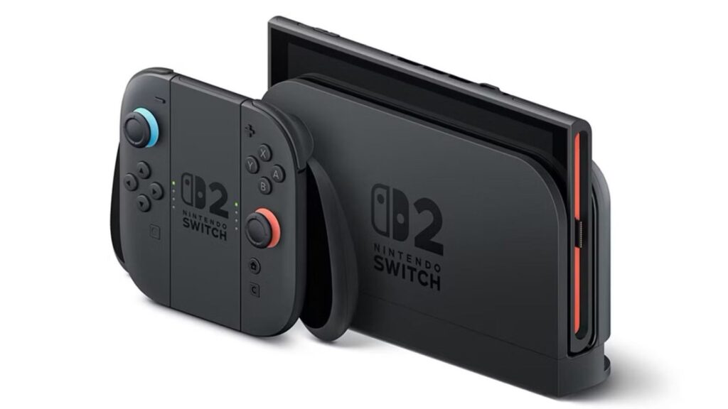 La nueva actualización de la consola Nintendo Switch 2 ya está en vivo