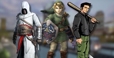 Juegos de mundo abierto que envejecían