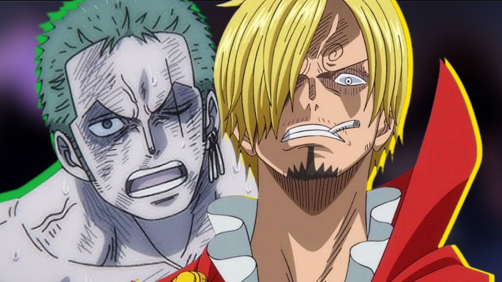 Oda revela un dúo más fuerte que las alas de Luffy