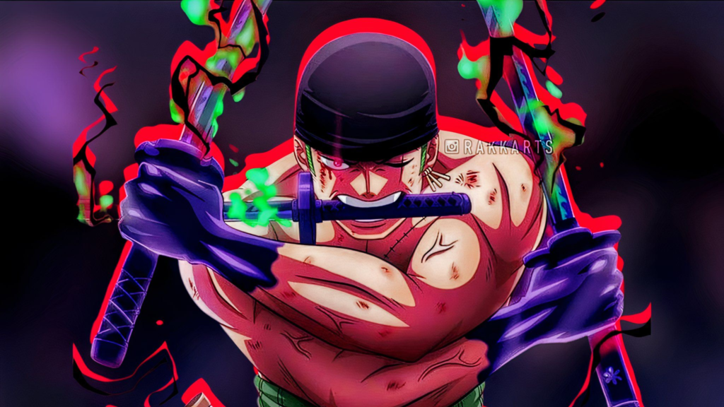 Oda ha confirmado oficialmente a los personajes con Joy Boy Level Haki