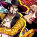 Oda confirma oficialmente a un espadachín que puede derrotar a Mihawk, y no es Zoro