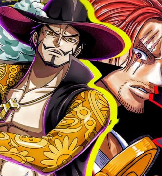Oda confirma oficialmente a un espadachín que puede derrotar a Mihawk, y no es Zoro