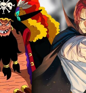 Personajes más fuertes de una pieza en este momento (septiembre de 2025)