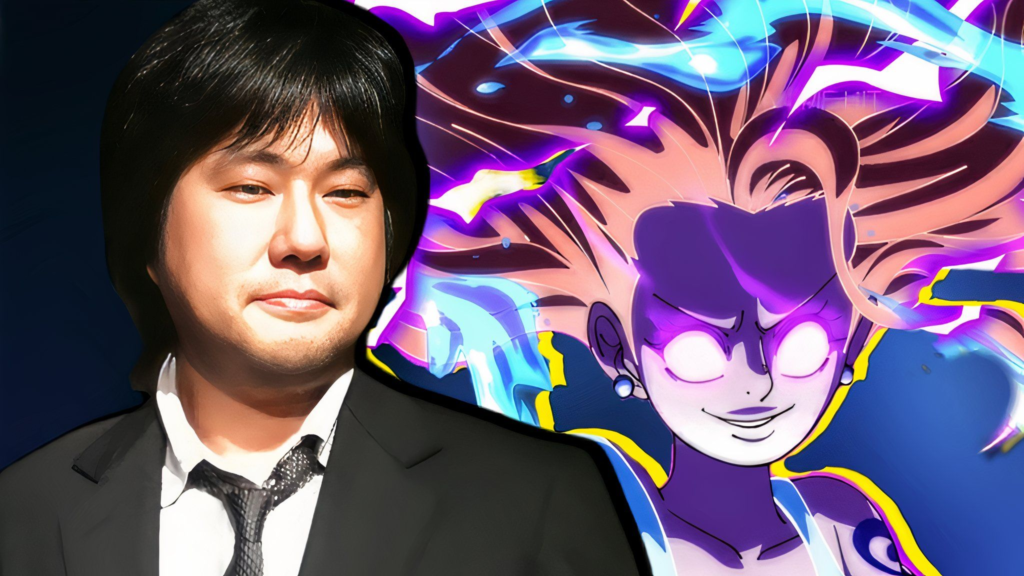 Oda confirma oficialmente un personaje femenino a nivel de Dios