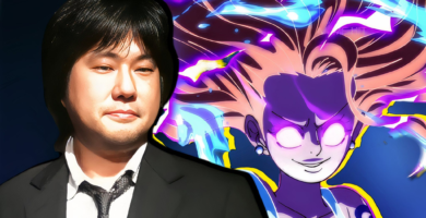 Oda confirma oficialmente un personaje femenino a nivel de Dios