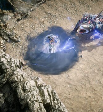 La actualización de la ruta del exilio 2 agrega nuevas características y mejoras antes de lo esperado