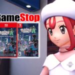 GameStop tiene noticias emocionantes para Pokemon Legends: Fans de ZA