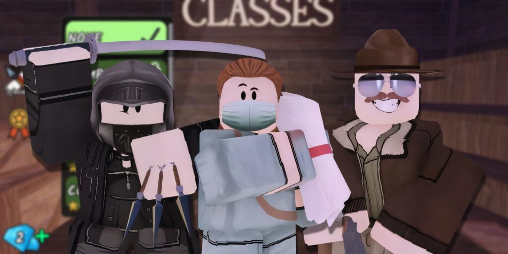 Roblox 99 noches en la lista de niveles de mejor clase Forest