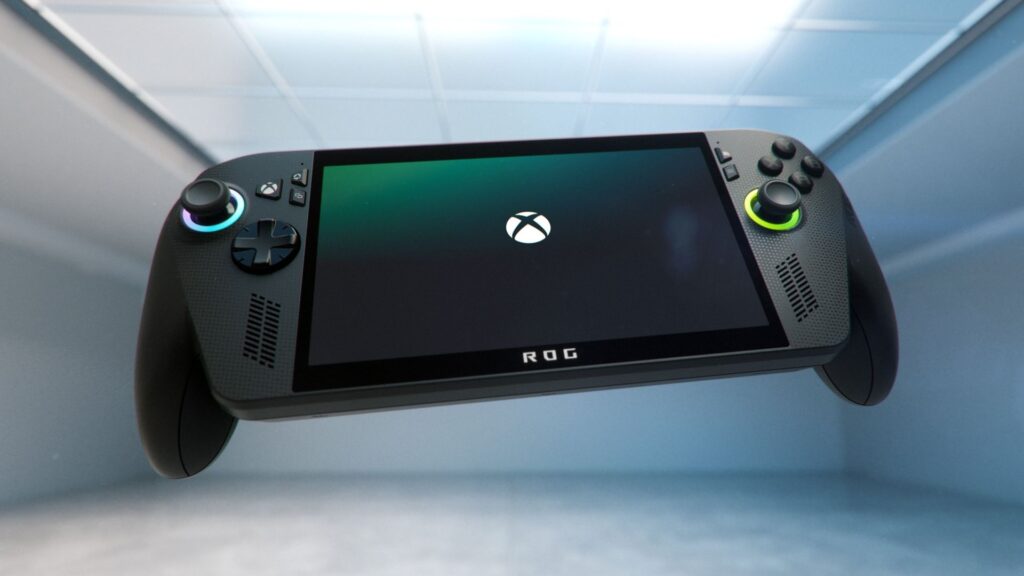 El Rog Xbox Ally X ya se está vendiendo